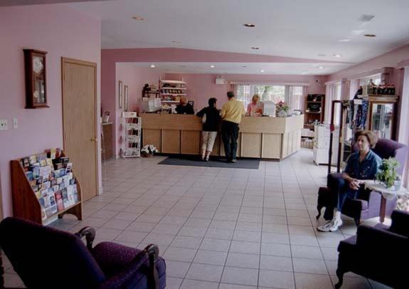 Ivy Rose Motor Inn Windsor Buitenkant foto