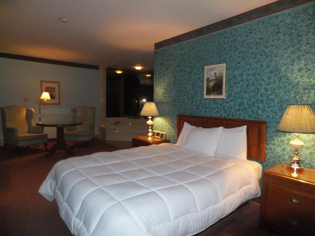 Ivy Rose Motor Inn Windsor Buitenkant foto