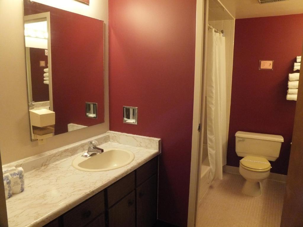 Ivy Rose Motor Inn Windsor Kamer foto