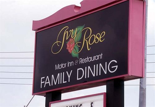 Ivy Rose Motor Inn Windsor Buitenkant foto