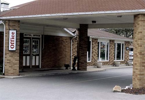Ivy Rose Motor Inn Windsor Buitenkant foto